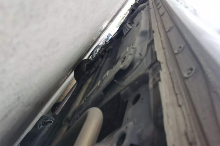 Used Buick Regal 2017 20T Luxury Model Chassis Rear Left
