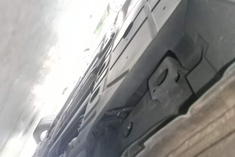 Used Buick Regal 2017 20T Luxury Model Chassis Rear Right
