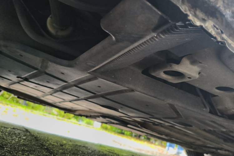 Used Buick Regal 2017 20T Luxury Model Chassis Rear Right