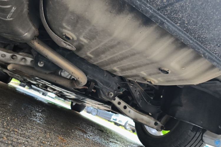Used Buick Regal 2017 20T Luxury Model Chassis Rear