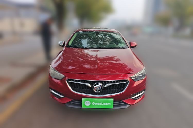 Used Buick Regal 2017 20T Elite Edition Front