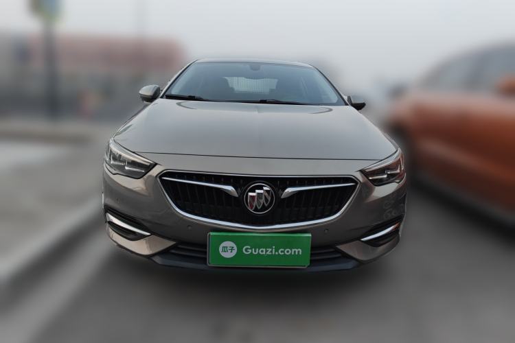 Used Buick Regal 2017 20T Luxury Model Front