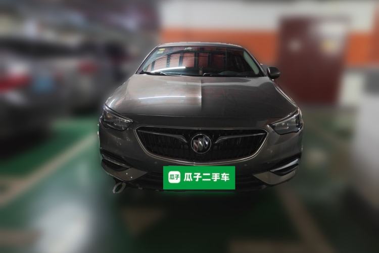 Used Buick Regal 2017 20T Luxury Model Front