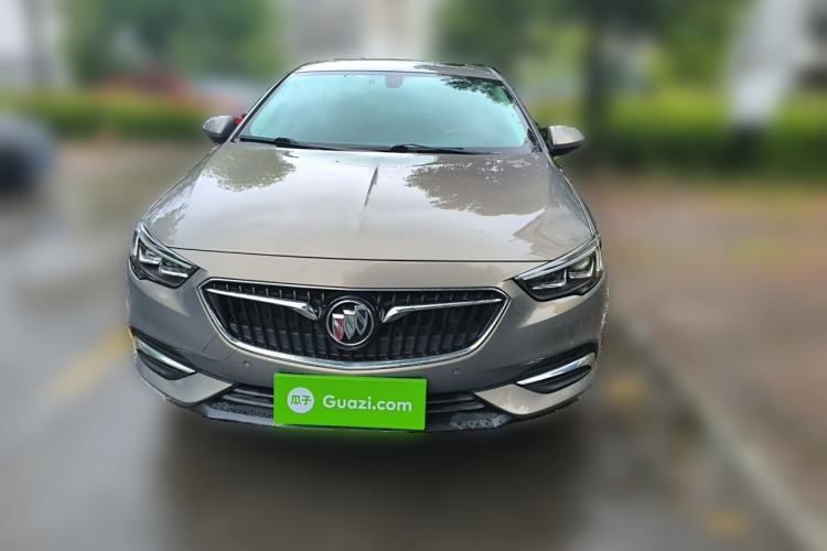 Used Buick Regal 2017 20T Luxury Model Front