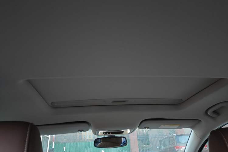 Used Buick Regal 2017 20T Luxury Model Headliner