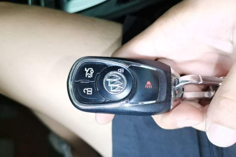 Used Buick Regal 2017 20T Luxury Model Interior 1