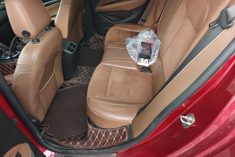 Used Buick Regal 2017 20T Elite Edition Left Rear Seat