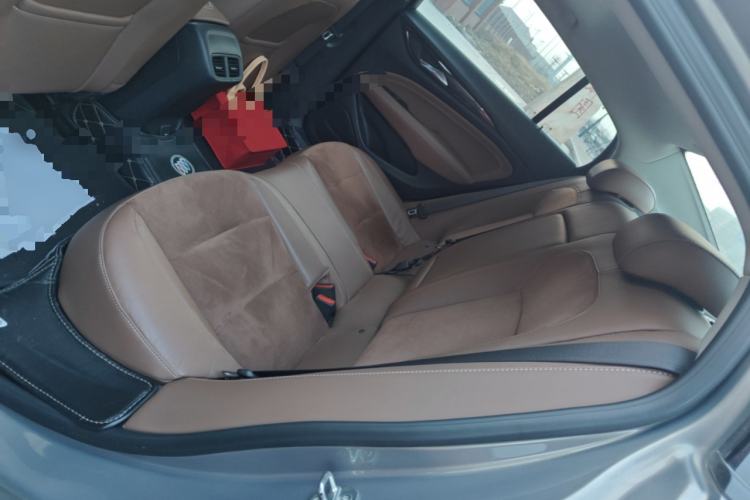 Used Buick Regal 2017 20T Luxury Model Left Rear Seat