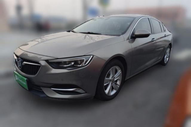 Used Buick Regal 2017 20T Luxury Model