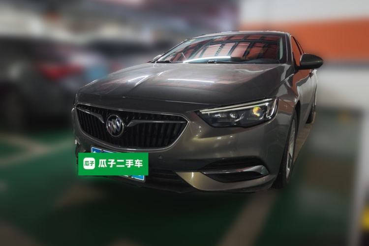 Used Buick Regal 2017 20T Luxury Model Guazi used car, China used car export, Used car for sale, Used  cars, Cheapest cars for sale