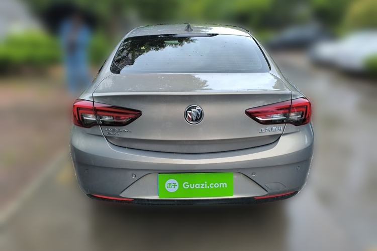 Used Buick Regal 2017 20T Luxury Model Rear
