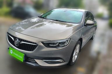 Used Buick Regal 2017 20T Luxury Model