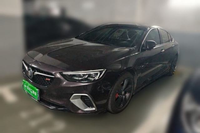 Used Buick Regal 2017 GS 28T Prestige Model