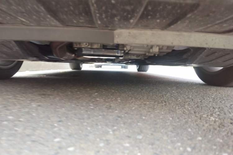 Used Buick Regal 2017 GS 28T Prestige Model Chassis Front