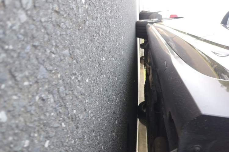Used Buick Regal 2017 GS 28T Prestige Model Chassis Rear Left