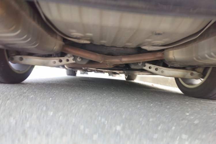 Used Buick Regal 2017 GS 28T Prestige Model Chassis Rear