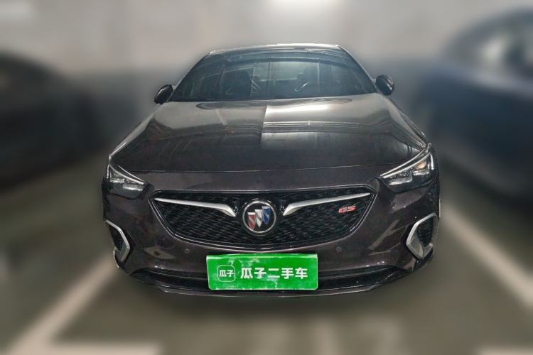 Used Buick Regal 2017 GS 28T Prestige Model Exterior 1