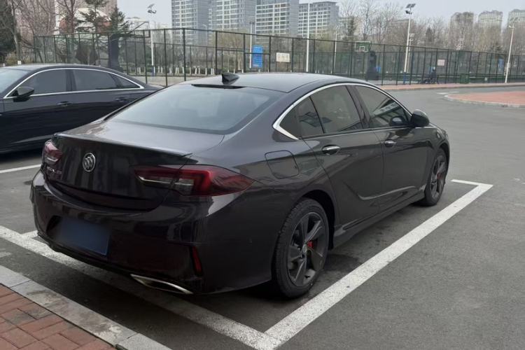 Used Buick Regal 2017 GS 28T Prestige Model Exterior 1