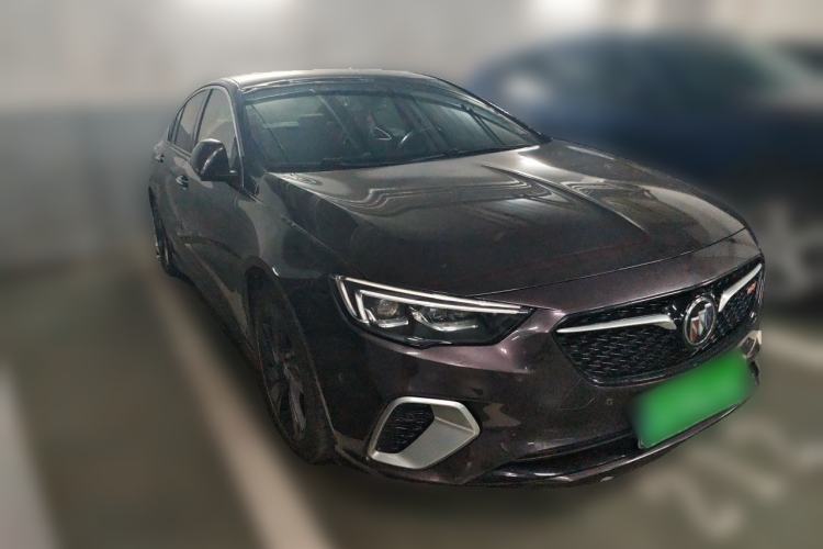 Used Buick Regal 2017 GS 28T Prestige Model Exterior 2