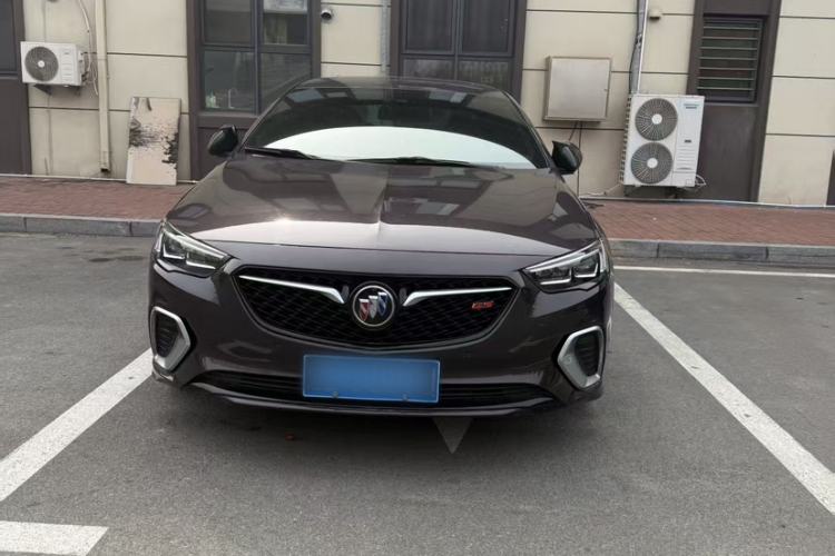 Used Buick Regal 2017 GS 28T Prestige Model Exterior 2