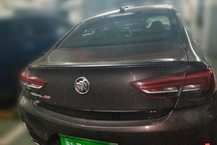 Used Buick Regal 2017 GS 28T Prestige Model Exterior 4