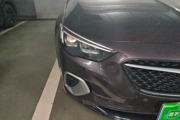 Used Buick Regal 2017 GS 28T Prestige Model Exterior 6