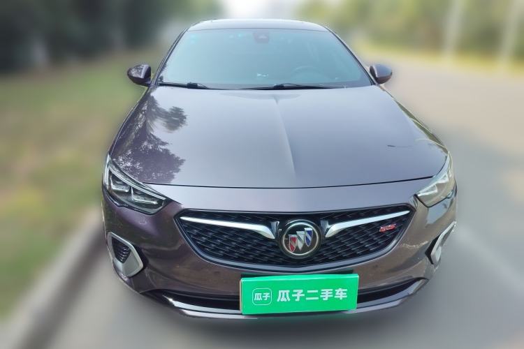 Used Buick Regal 2017 GS 28T Prestige Model Front