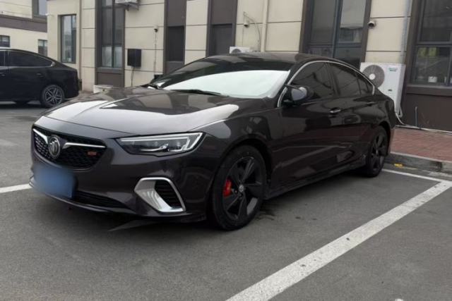 Used Buick Regal 2017 GS 28T Prestige Model