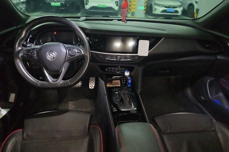 Used Buick Regal 2017 GS 28T Prestige Model Interior 2