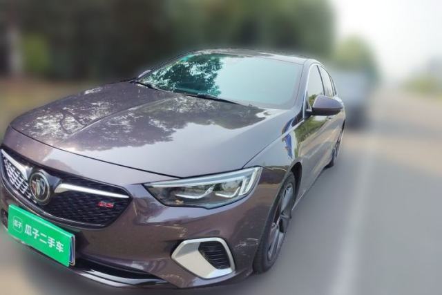 Used Buick Regal 2017 GS 28T Prestige Model