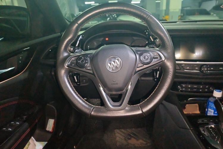 Used Buick Regal 2017 GS 28T Prestige Model Steering Wheel
