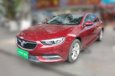 Used Buick Regal 2017 20T Elite Edition