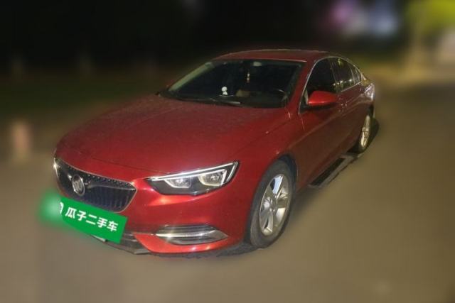 Used Buick Regal 2017 20T Elite Edition