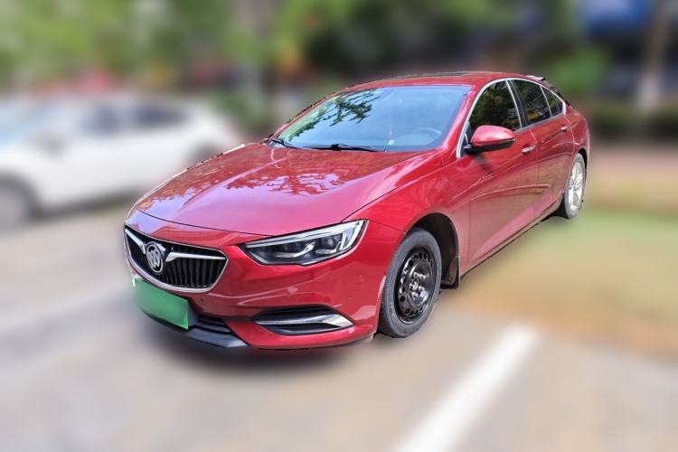 Used Buick Regal 2017 20T Luxury Model Guazi used car, China used car export, Used car for sale, Used  cars, Cheapest cars for sale