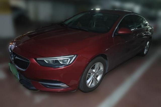 Used Buick Regal 2017 20T Elite Edition