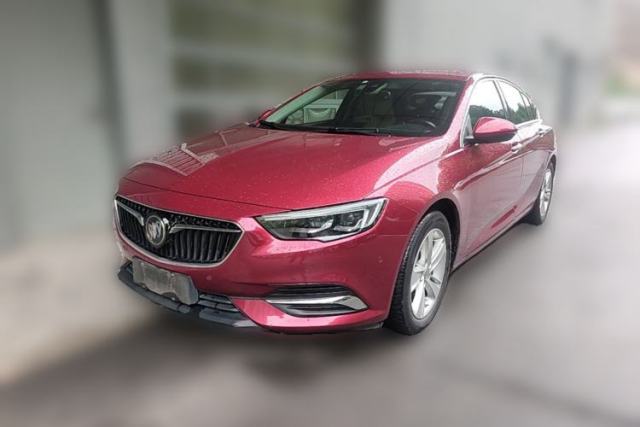 Used Buick Regal 2017 20T Prestige Model