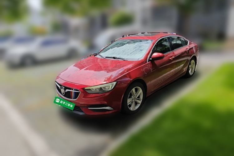 Used Buick Regal 2017 20T Elite Edition Guazi used car, China used car export, Used car for sale, Used cars, Cheapest cars for sale