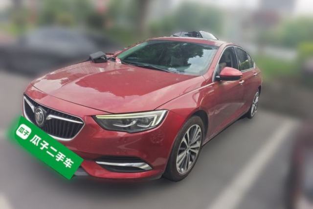 Used Buick Regal 2017 28T Prestige Model