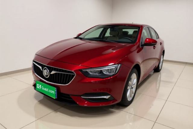 Used Buick Regal 2017 20T Elite Edition