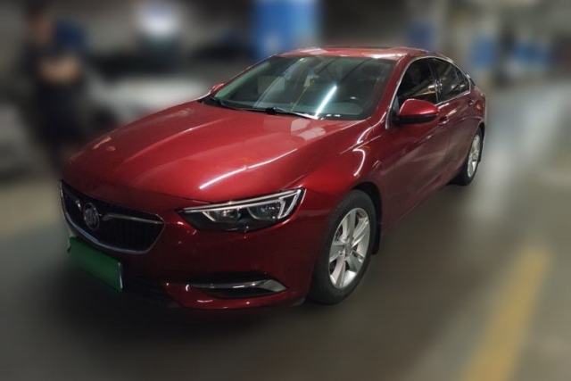 Used Buick Regal 2017 20T Elite Edition