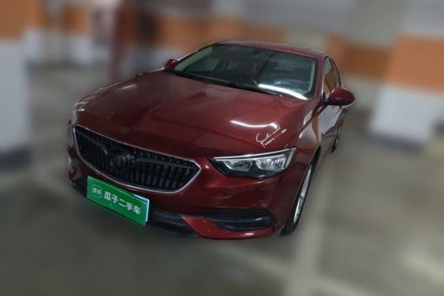 Used Buick Regal 2017 20T Elite Edition