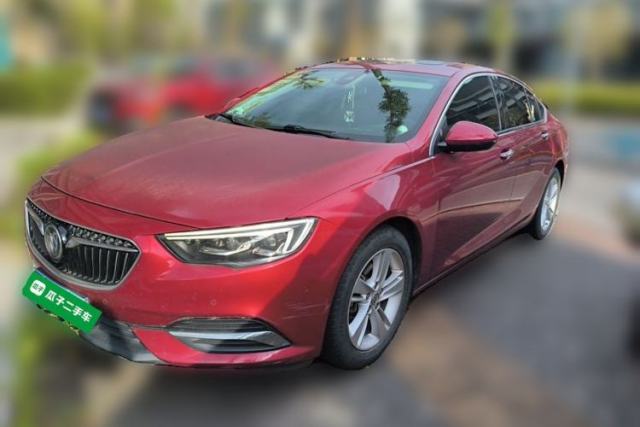 Used Buick Regal 2017 20T Prestige Model