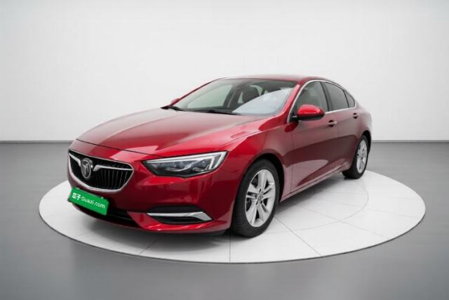 Used Buick Regal 2017 20T Prestige Model