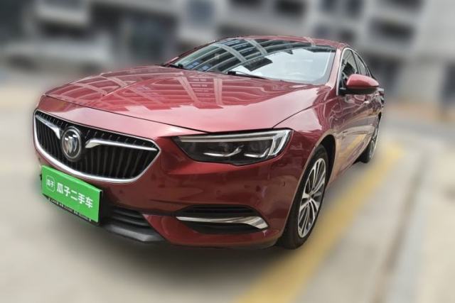 Ojetý Buick Regal 2017 28T Prestige Model