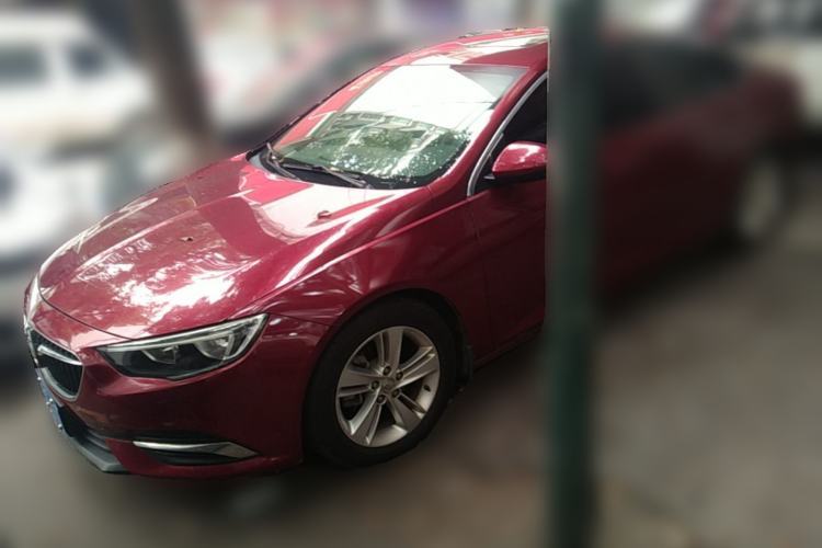 Used Buick Regal 2017 20T Elite Edition Guazi used car, China used car export, Used car for sale, Used  cars, Cheapest cars for sale