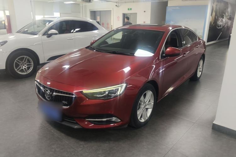 Used Buick Regal 2017 20T Luxury Model Guazi used car, China used car export, Used car for sale, Used cars, Cheapest cars for sale