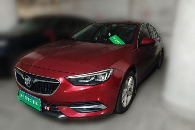 Used Buick Regal 2017 20T Luxury Model