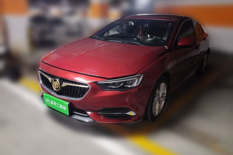 Used Buick Regal 2017 20T Luxury Model Guazi used car, China used car export, Used car for sale, Used  cars, Cheapest cars for sale