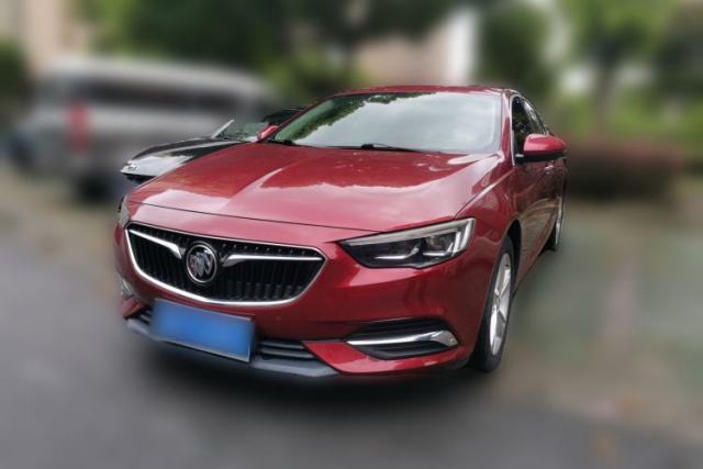 Buick Regal 2017 20T Luxury Model usado