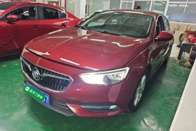 Used Buick Regal 2017 20T Elite Edition